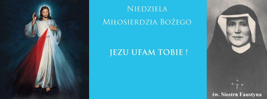 Kartka z Jezusem i Św. Siostrą Faustyną